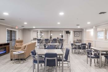 Recreation room